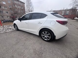 2014 Mazda 3 III (BM), белый, 1150000 рублей, вид 5