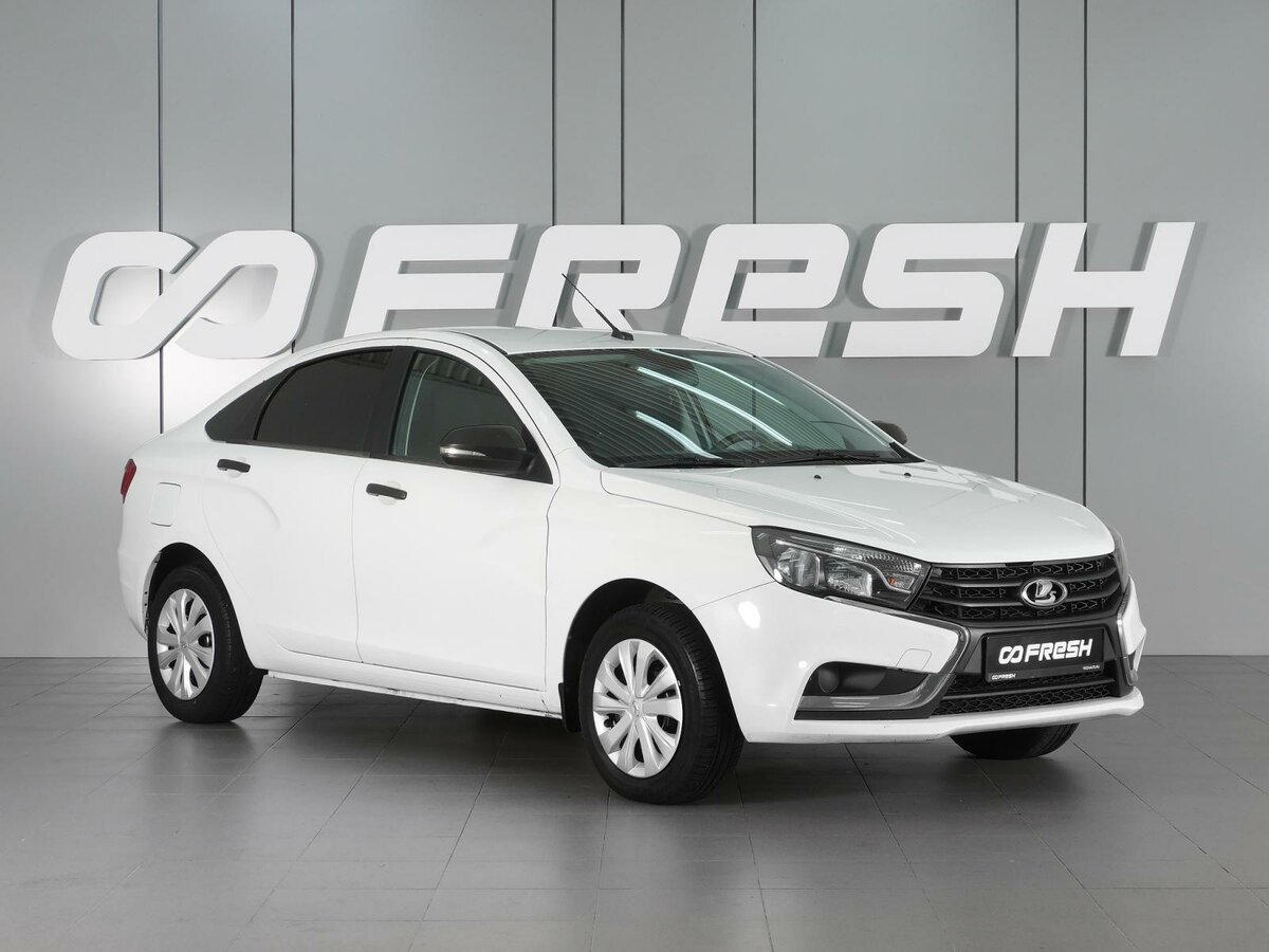 Открыть фотографии: Lada (ВАЗ) Vesta I