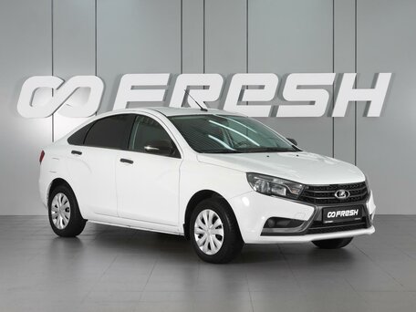 Lada (ВАЗ) Vesta I