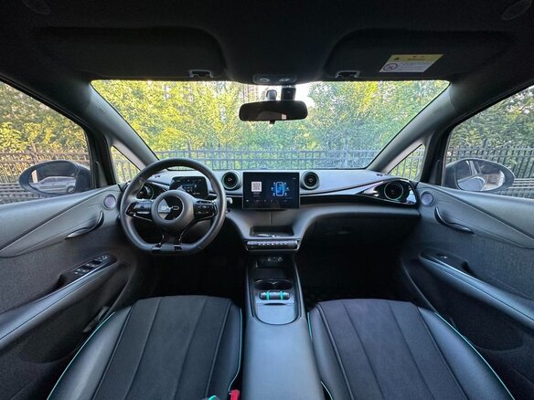 2024 BYD Dolphin 44.9 kWh I, синий, 1487000 рублей - вид 7