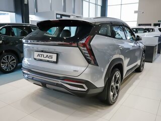 2026 Geely Atlas II, серебристый, 4120000 рублей, вид 4