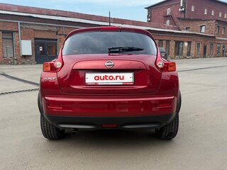 2012 Nissan Juke I, красный, 885000 рублей, вид 3