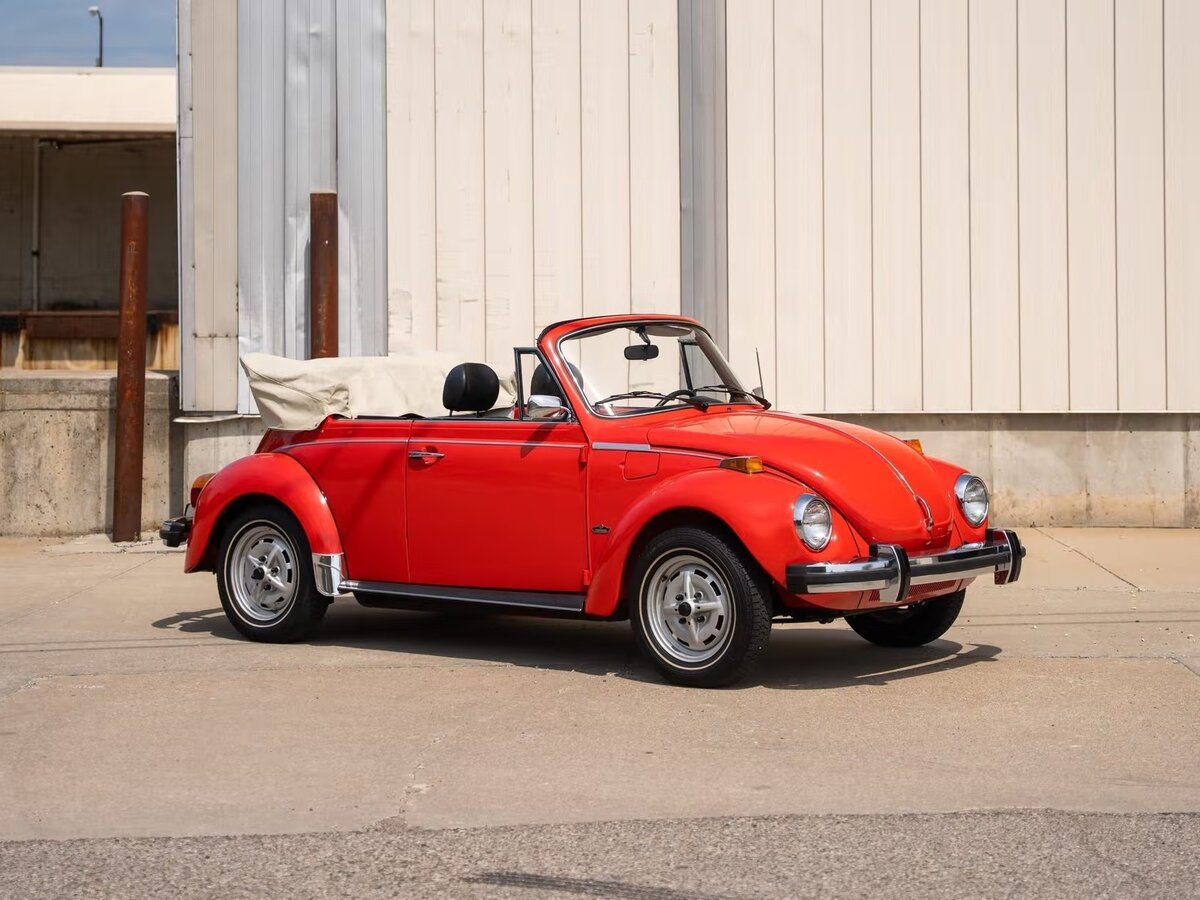 Открыть фотографии: Volkswagen Type 1