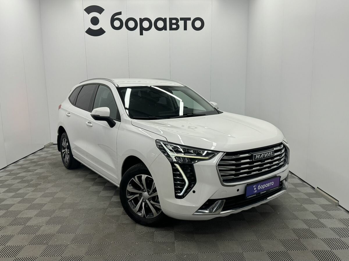 Открыть фотографии: Haval Jolion I Рестайлинг