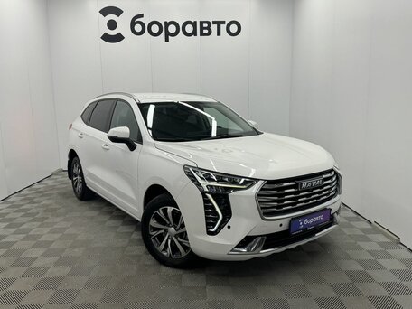 Haval Jolion I Рестайлинг