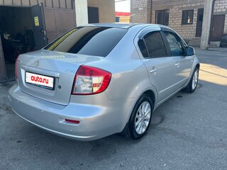 2008 Suzuki SX4 I (Classic), серый, 730000 рублей, вид 1
