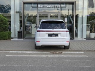 2026 Li Auto (Lixiang) L9 52.3 kWh I Рестайлинг, белый, 11990000 рублей, вид 5