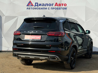 2023 Chery Tiggo 8 Pro I, чёрный, 2099000 рублей, вид 5