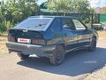 2007 Lada (ВАЗ) 2114, зелёный, 185000 рублей - вид 6