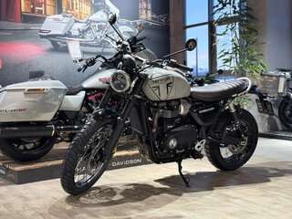 Triumph Scrambler