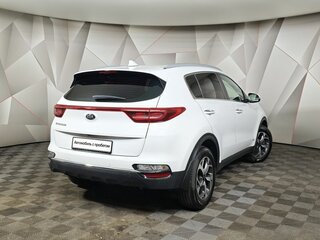 2020 Kia Sportage IV Рестайлинг, серый, 2093000 рублей, вид 2