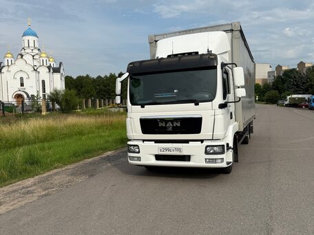 2013 MAN TGL, белый, 4950000 рублей, вид 1