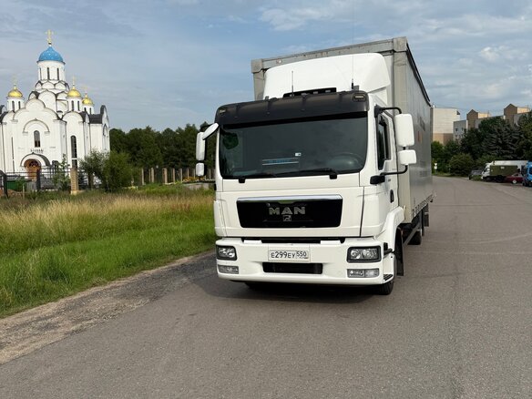 2013 MAN TGL, белый, 4950000 рублей