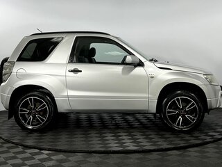 2005 Suzuki Grand Vitara II, серебристый, 605000 рублей, вид 5