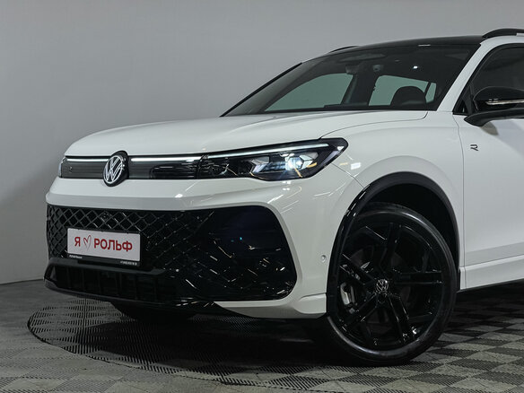 2026 Volkswagen Tiguan L Pro III (China Market), белый, 5750000 рублей - вид 8