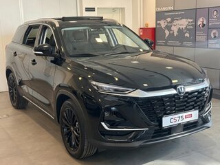 2026 Changan CS75 Pro, чёрный, 3155000 рублей, вид 1