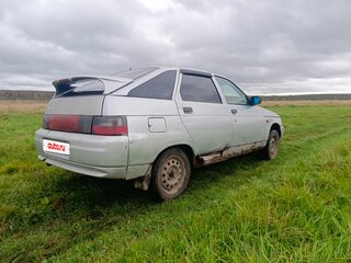 2003 Lada (ВАЗ) 2112, серебристый, 67000 рублей, вид 3