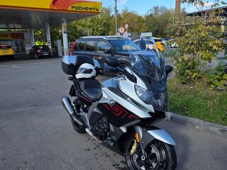 2018 BMW K 1600 GT, серебристый, 1700000 рублей, вид 1