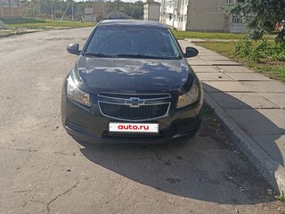2009 Chevrolet Cruze I, чёрный, 520000 рублей, вид 2
