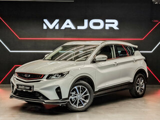 2023 Geely Coolray I, белый, 1830000 рублей, вид 1