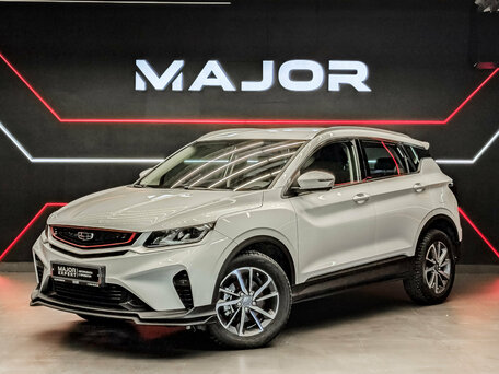 Geely Coolray I