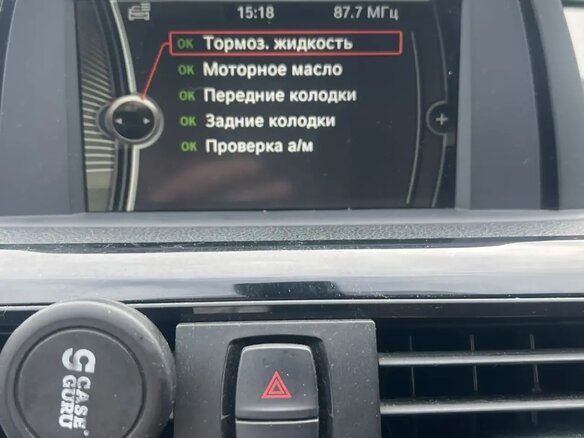 2012 BMW 3 серии 320i xDrive VI (F3x), зелёный - вид 10