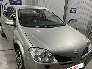 2004 Nissan Primera III (P12), серебристый, 190000 рублей, вид 3