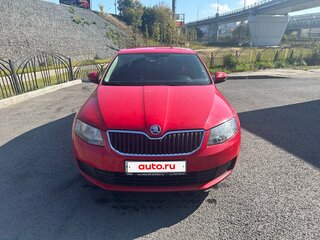 2015 Skoda Octavia III (A7), красный, 1330000 рублей, вид 1