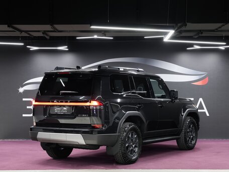 2026 Lexus GX 550 III, чёрный, 17900000 рублей, вид 5