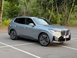 2025 BMW X3 Long 30L xDrive IV (G45/G48), серый, 4940000 рублей, вид 3