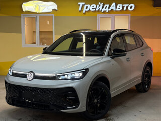 2026 Volkswagen Tiguan L Pro III (China Market), серый, 4899000 рублей, вид 1