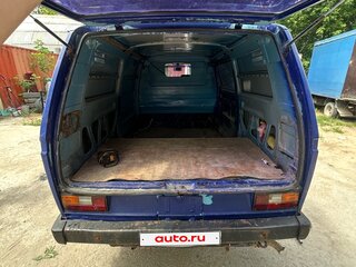 1985 Volkswagen Transporter T3, синий, 160000 рублей, вид 5