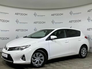 Toyota Auris II