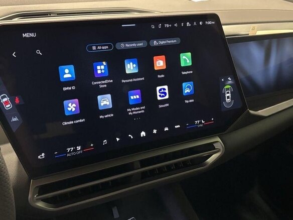 2026 BMW X5 40 V (G65), серебристый, 13998690 рублей - вид 7