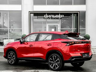 2026 Omoda C5 II, красный, 2602710 рублей, вид 2