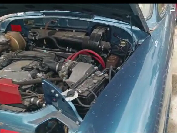1960 ГАЗ 21 «Волга» 21И, голубой, 2150000 рублей - вид 2
