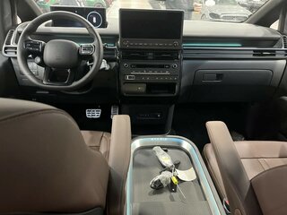 2026 Hyundai Staria I Рестайлинг, чёрный, 7490000 рублей, вид 3