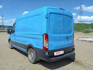 2021 Ford Transit, синий, 2444000 рублей, вид 4