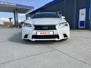 2012 Lexus GS 350 IV, белый, 2100000 рублей, вид 5