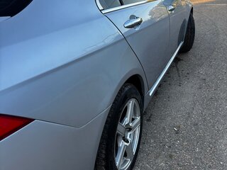2005 Honda Accord VII, серебристый, 600000 рублей, вид 5
