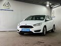 2016 Ford Focus III Рестайлинг, белый, 909000 рублей