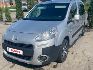 2014 Peugeot Partner II Рестайлинг, серебристый, 800000 рублей, вид 1