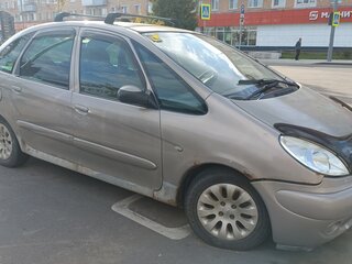 2003 Citroen Xsara Picasso, бежевый, 305000 рублей, вид 2