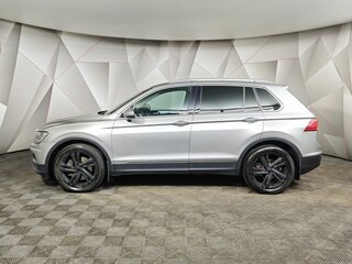 2018 Volkswagen Tiguan II, серебристый, 2019000 рублей, вид 5
