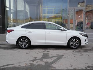 2023 Changan Eado Plus I, белый, 1680000 рублей, вид 4