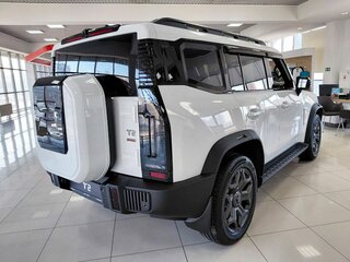 2026 Jetour T2, белый, 4449000 рублей, вид 5