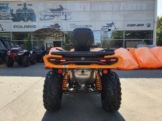 2026 BRP Can-Am Outlander Max XT-P 1000R, красный, 2432000 рублей, вид 3