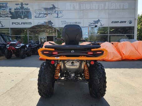 2026 BRP Can-Am Outlander Max XT-P 1000R, красный, 2505000 рублей, вид 3