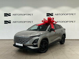 2023 Omoda C5 I, серый, 1599000 рублей, вид 1