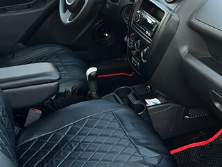 2016 Lada (ВАЗ) Granta I, красный, 550000 рублей, вид 3